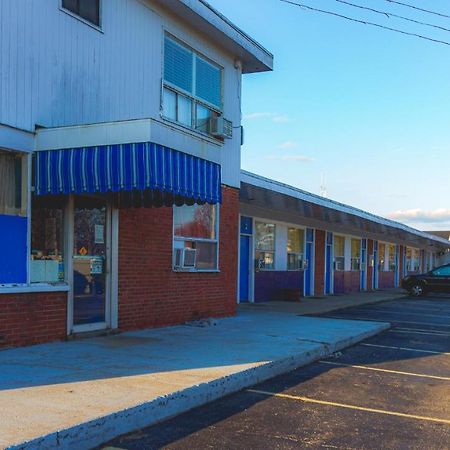 Red Horse Motel Dayton Moraine Zewnętrze zdjęcie